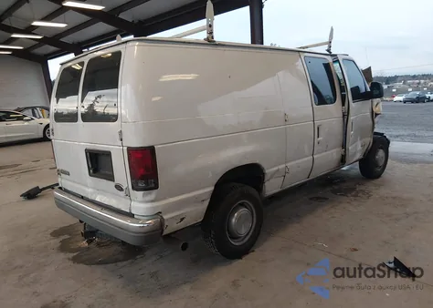 2006 Ford E-250 Commercial/Recreational z USA, uszkodzony, nr VIN 1FTNE24L86DB21867